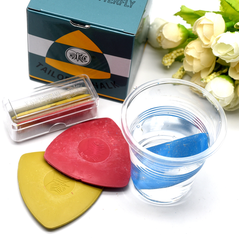 Thickened color cutting powder special tailor painting powder clothing scribing pen Sewing clothing clothing cutting tool