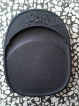 Plum blossom inkstone Sizhou Stone Inkstone Cen Gong famous inkstone Guizhou Si inkstone