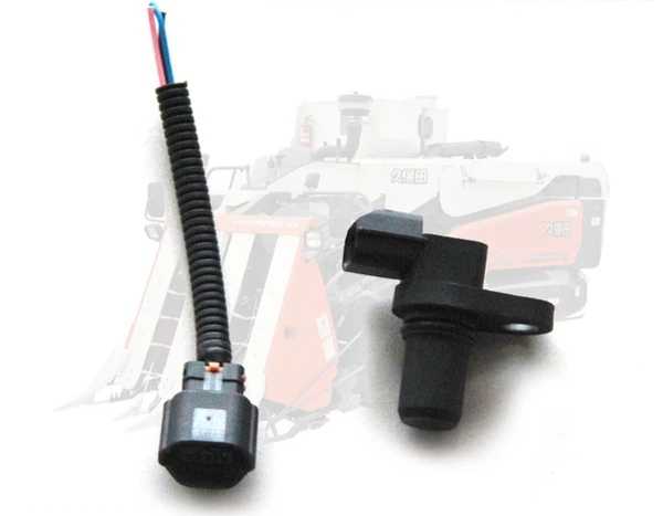 Kubo Fields Harvesters 588688758 Rotary Sensors 1060-32270 Auger Sensor Plug