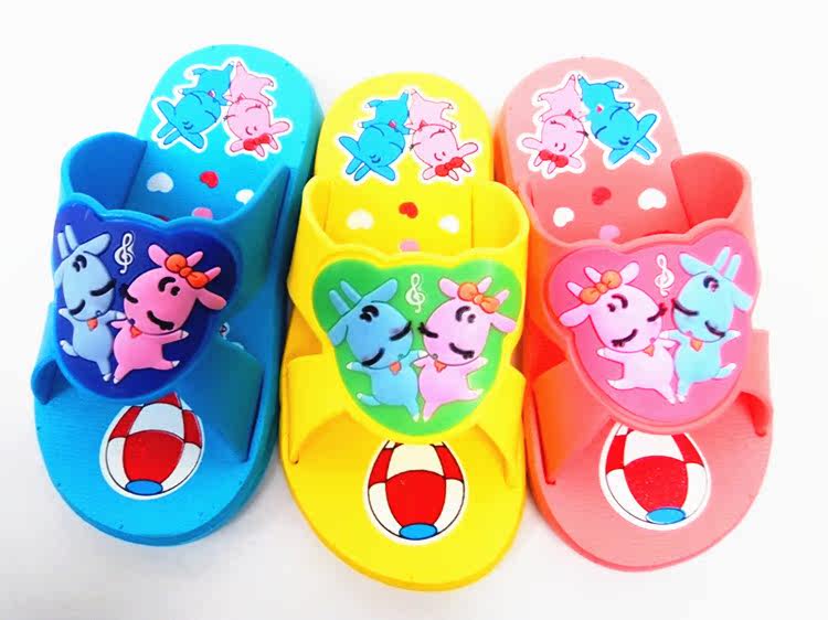 Pantoufles enfants en autre pour été - semelle plastique - Ref 1030846 Image 15