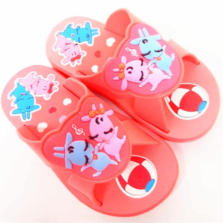 Pantoufles enfants en autre pour été - semelle plastique - Ref 1030846 Image 17