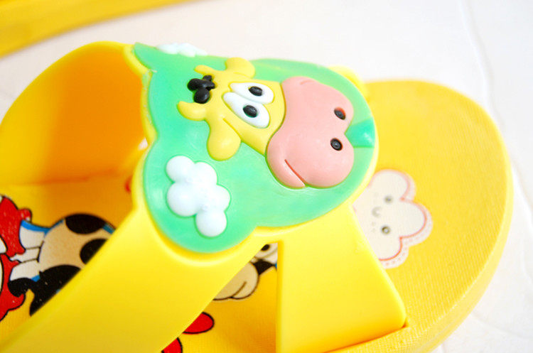 Pantoufles enfants en autre pour été - semelle plastique - Ref 1030846 Image 14