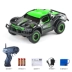 Mini điều khiển từ xa xe tốc độ cao thẻ ngắn bốn ổ RC trôi off-road sạc di chuyển đua xe mô hình đồ chơi cậu bé