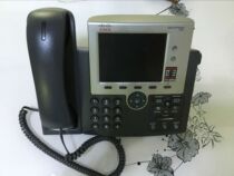 Cisco Cisco CP-7945G IP phone Internet phone office phone UC phone