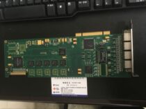 Original Sanhui voice card 120 road recording card SHT-120D-CT PCI spot dismantling machine for sale