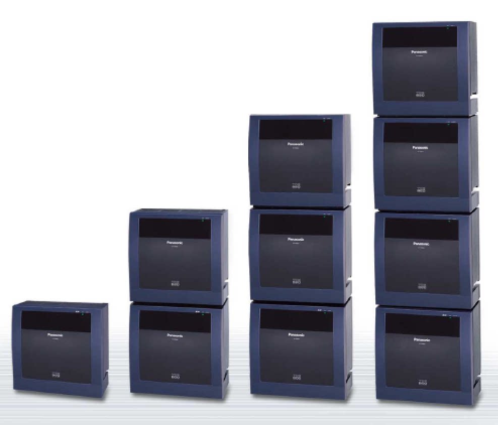 Panasonic Switch KX-TDE600CN Panasonic program-controlled phone switch KX-TDE600CN host