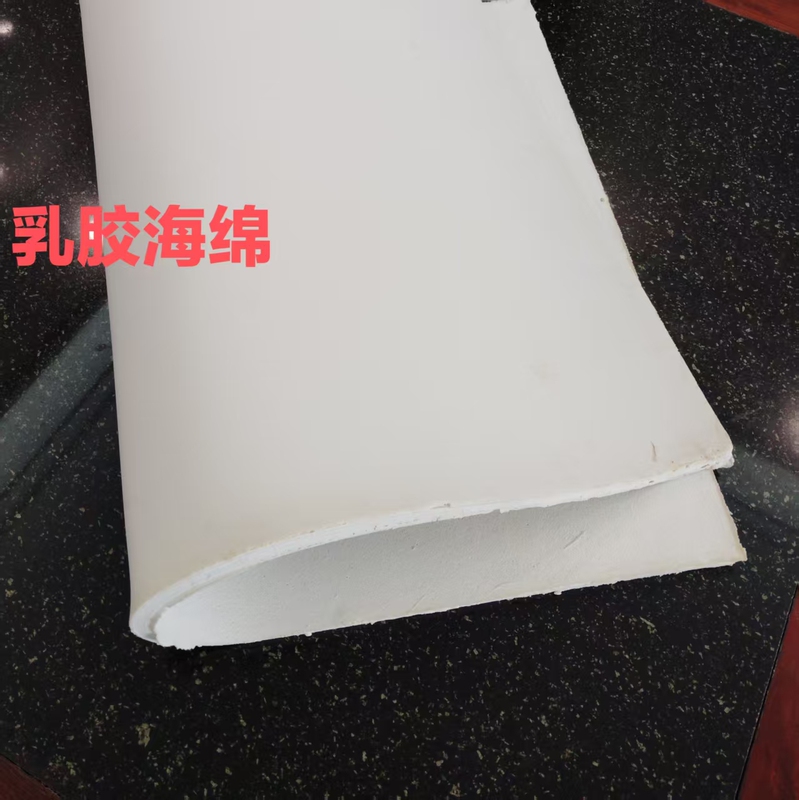 Latex Sponge Board Latex Sponge Flat Board White Foam Soft Sponge Board Sponge Board 3Mm/5Mm/8Mm/10Mm