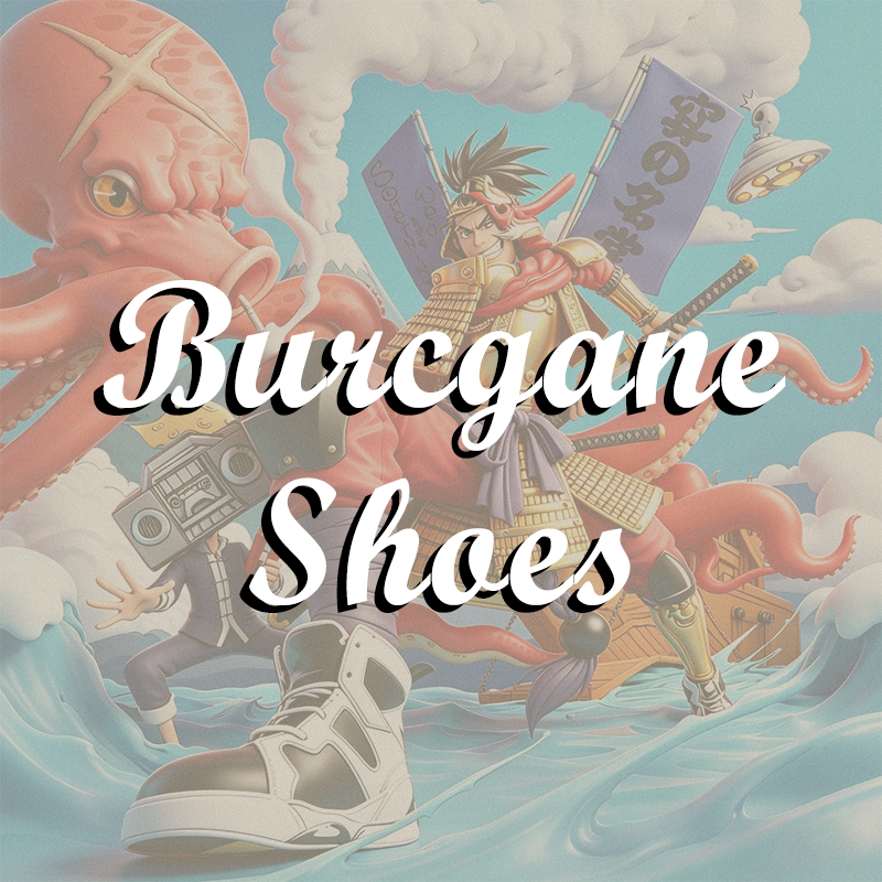 博凯Burcgane鞋履