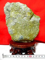 Natural Gold Mine Stone Raw Stone BRICS Pendulum Pieces Home Gift Crafts Ornamental Stone Chiishi Stones 3