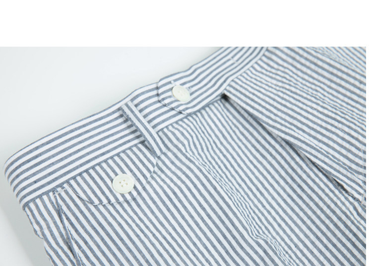 Costume homme en chanvre pour été - Ref 1563479 Image 62