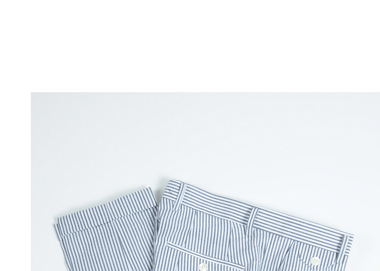 Costume homme en chanvre pour été - Ref 1563479 Image 59