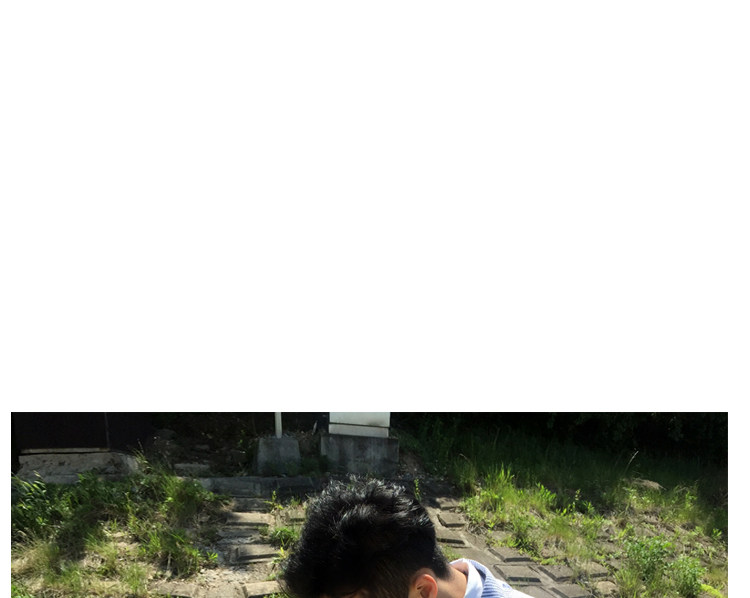 Costume homme en chanvre pour été - Ref 1563479 Image 34