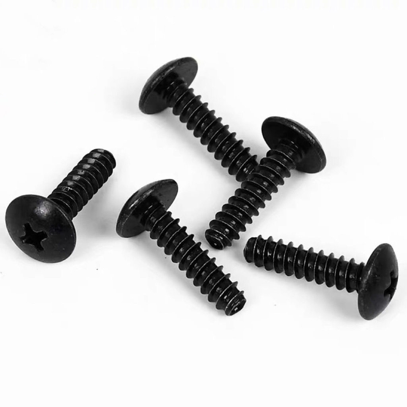 Self-Tapping Screws, No. 9 Shell Screws, Honda, Yamaha, Haojue, Suzuki Special Coarse Thread Screw Clips