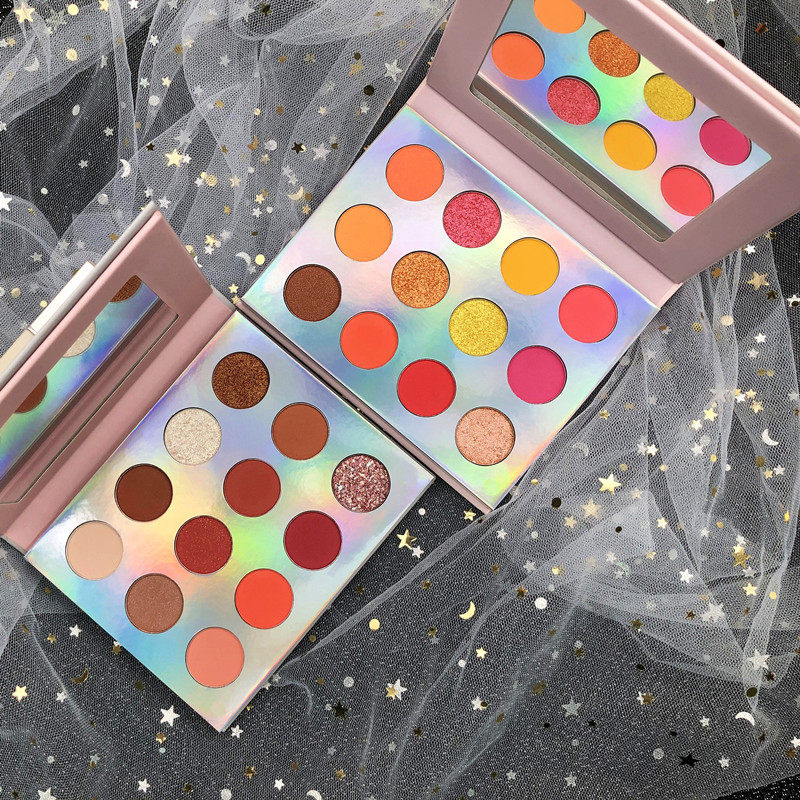 Splendid Live your little world of Hold Live Spring and Summer Double Eye Disk Carla flattened orange rose polarization