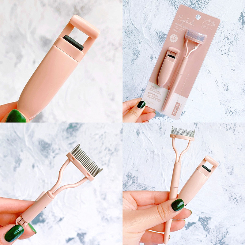 Root Roots Well-defined Sunflower Marianne Mini Local Mascara Steel Comb Portable Suit Combined Newhand Good Use