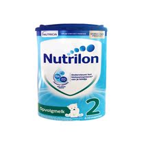 Dutch imported cowbar milk powder 2-stage infant milk powder formula Baby milk powder 2 barrels of multi-province