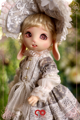 taobao agent Cocotribe-Rabbit --- Lulu6 points BJD doll doll genuine BJD