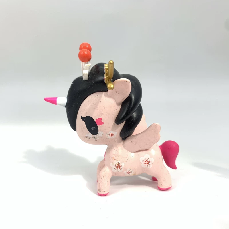 Оригинальная оптовая Tokidoki Tao Qiduqi единорог hellokitty и Gemini Kurommeitti