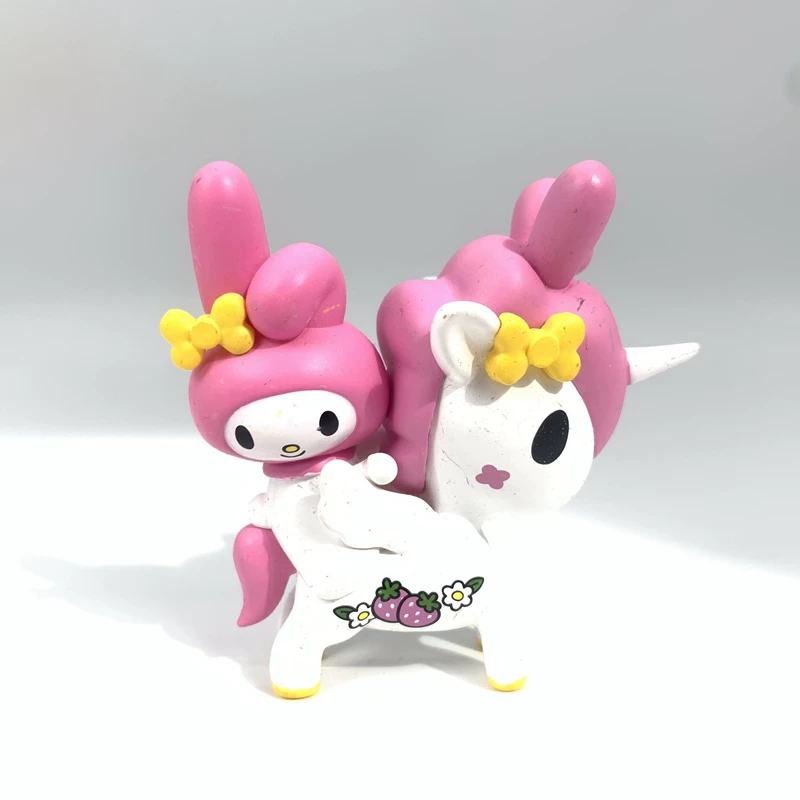 Оригинальная оптовая Tokidoki Tao Qiduqi единорог hellokitty и Gemini Kurommeitti