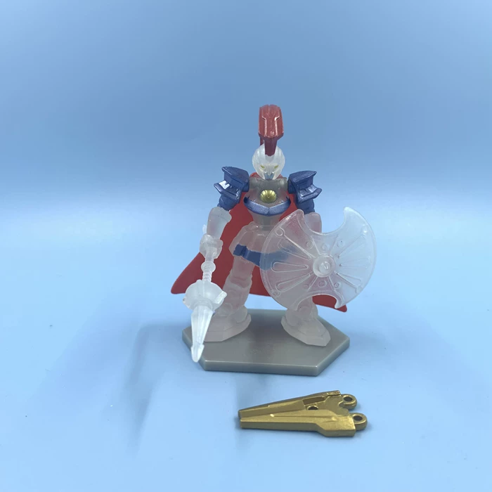 Bandai Bandai d ン an ー ル fighter carton fighter LBX7 LBXSP box egg all six