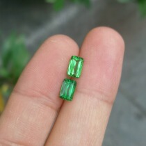 1 19CT 1 34CT Tsavorite TOP quality This kind of product needs no introduction. If you know it you will understand it.