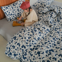 Soft ~ A class knit cotton pure color Three four pieces of all season style Kin Skin Soft Baby available