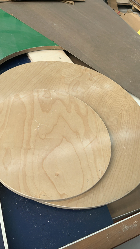 All-Birch Marine Plywood Multi-Layer Board Carved Climbing Board Cabinet Furniture Decorative Panel Waterproof Plywood with Uv Paint Application