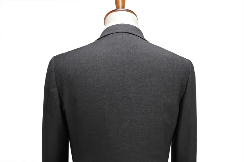 Bộ đồ len nam phù hợp với doanh nghiệp chuyên nghiệp Bộ đồ vest nam phù hợp với ba bộ váy cưới chú rể