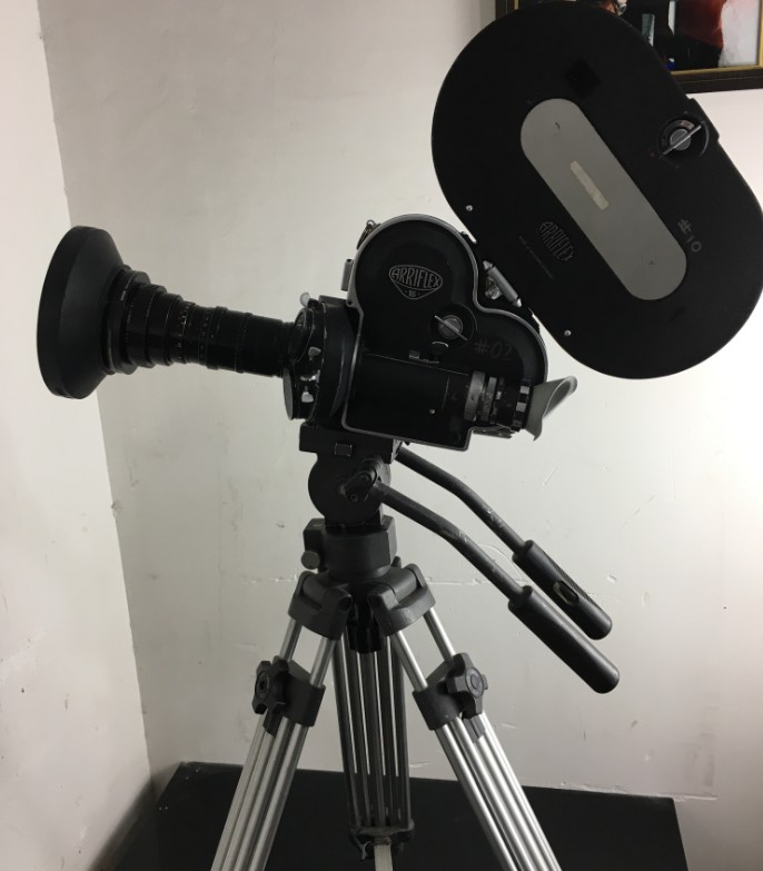 1950s Germany ARRI ARRI 16ST 16mm film camera AI Zhaneng 10 12