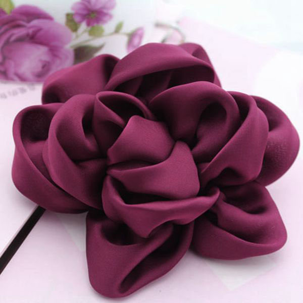 Broche femme en Fils de soie - Ref 1172543 Image 10