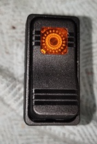 Shanghai Weishun commercial dishwasher power switch accessories Electrolux parts Carling Hobart