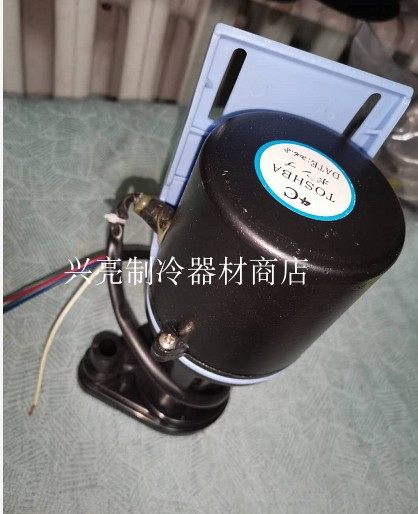 Commercial Summer Snow Ice Maker Water Pump Model 2c and 4c Shanghai Summer Snow Accessories Tongjia Appliances Original Pump TF700