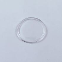 Watch Accessories Lens Shanghai 7120 Organic Glue Cover Plastic Table Glass Mirror Table Mirror 32 20mm