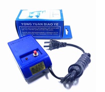 Watch repair tool mechanical watch demagnetization watch demagnetization device adjustment mechanical watch time speed adjustment is not allowed