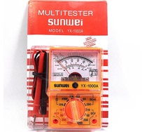 Meter Repair Tools YX-1000A Poinmeter Multimeter Meter Multimeter Measuring Meter