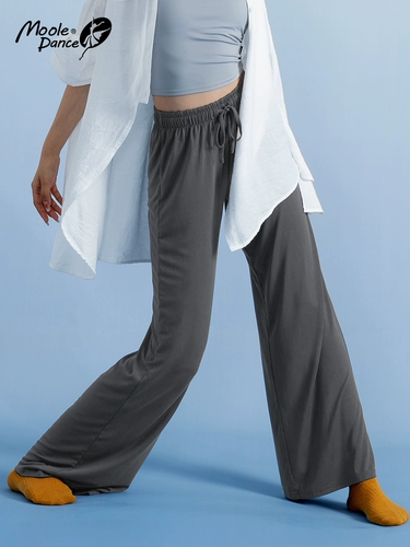 Маленькие танцевальные штаны с жасмином тонкие и тонкие, длинные и гладкие, гладкие и гладкие