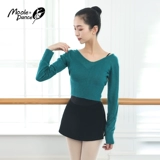 Демисезонный свитер, лонгслив, спортивная одежда, V-образный вырез