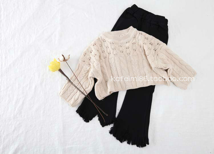 Pull fille - Ref 2104100 Image 10