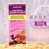 Emily Pets Wood Chop Lavender 500G