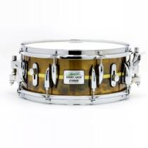 (Original drum percussion) Sono SONOR snare drum BENNY signature German-made brand new brass 13x5 75