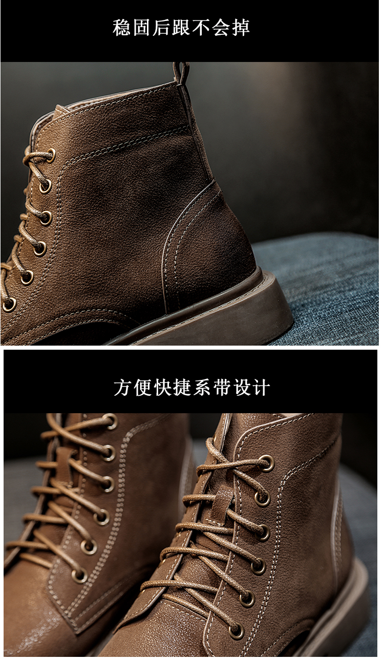 Bottes mi-saison femme OTHER en Caoutchouc - Ref 3250065 Image 12