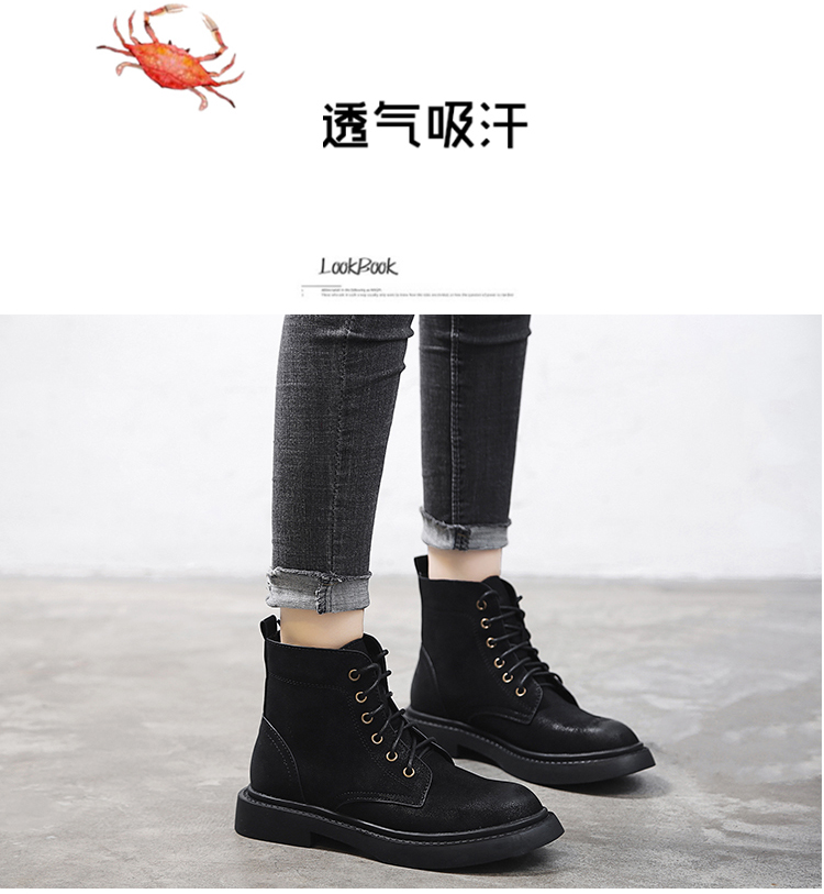 Bottes mi-saison femme OTHER en Caoutchouc - Ref 3250065 Image 16