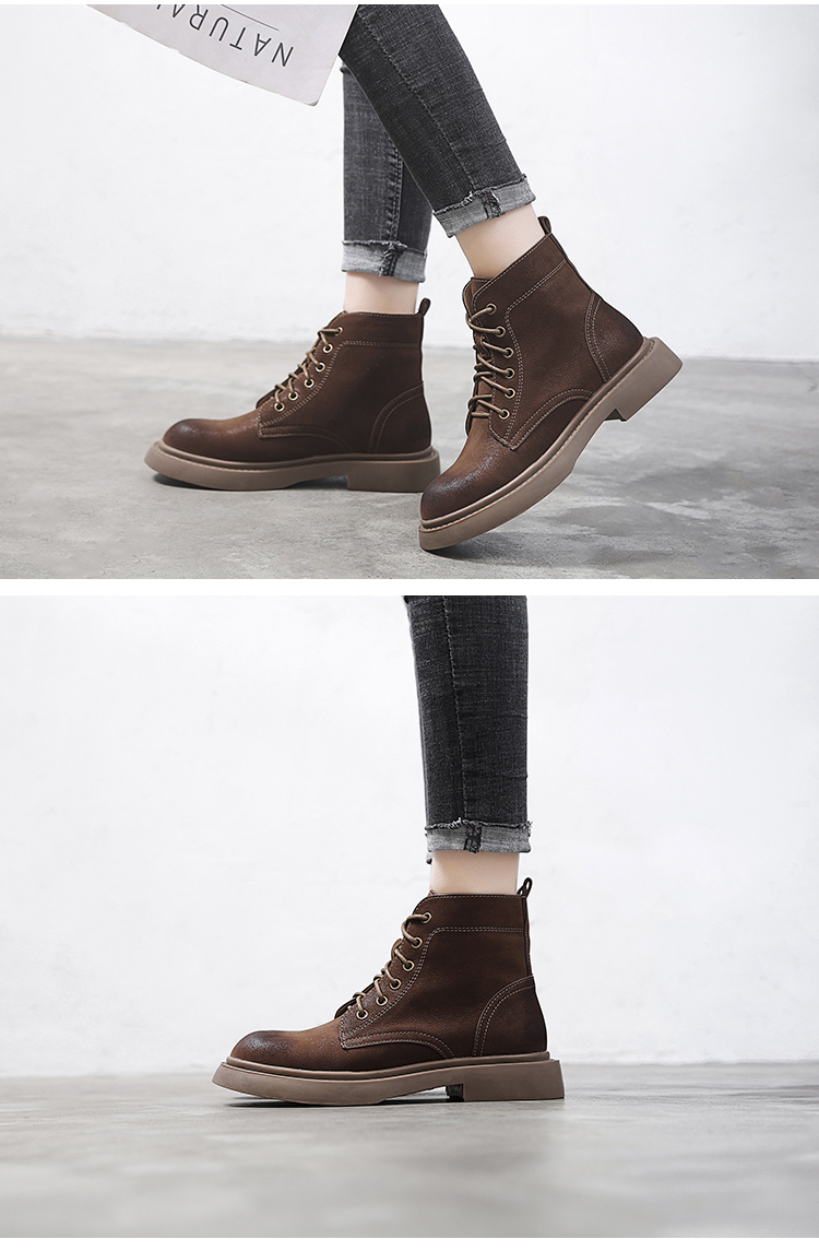 Bottes mi-saison femme OTHER en Caoutchouc - Ref 3250065 Image 20