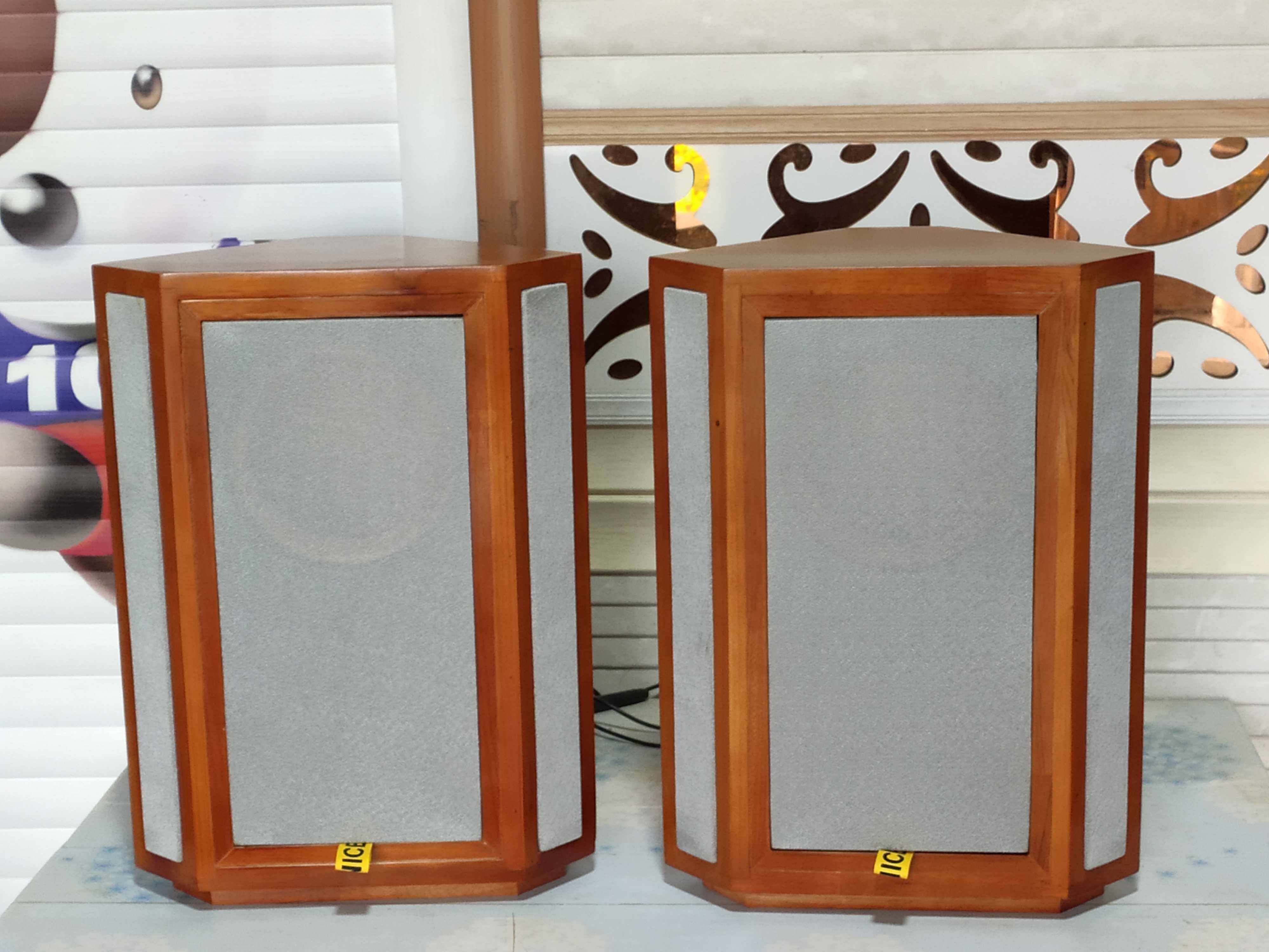 Solid wood Tianlang mini speaker mini replica version speaker shell empty cabinet full-range speaker handmade mini