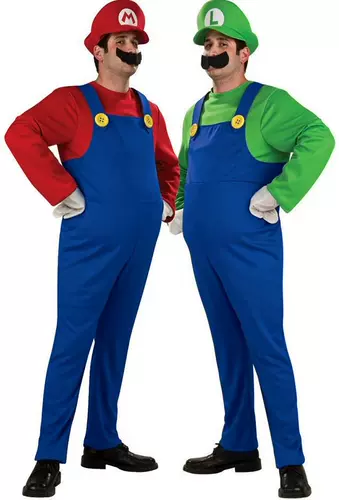 Brother, детский костюм подходит для мужчин и женщин, косплей, семейный стиль