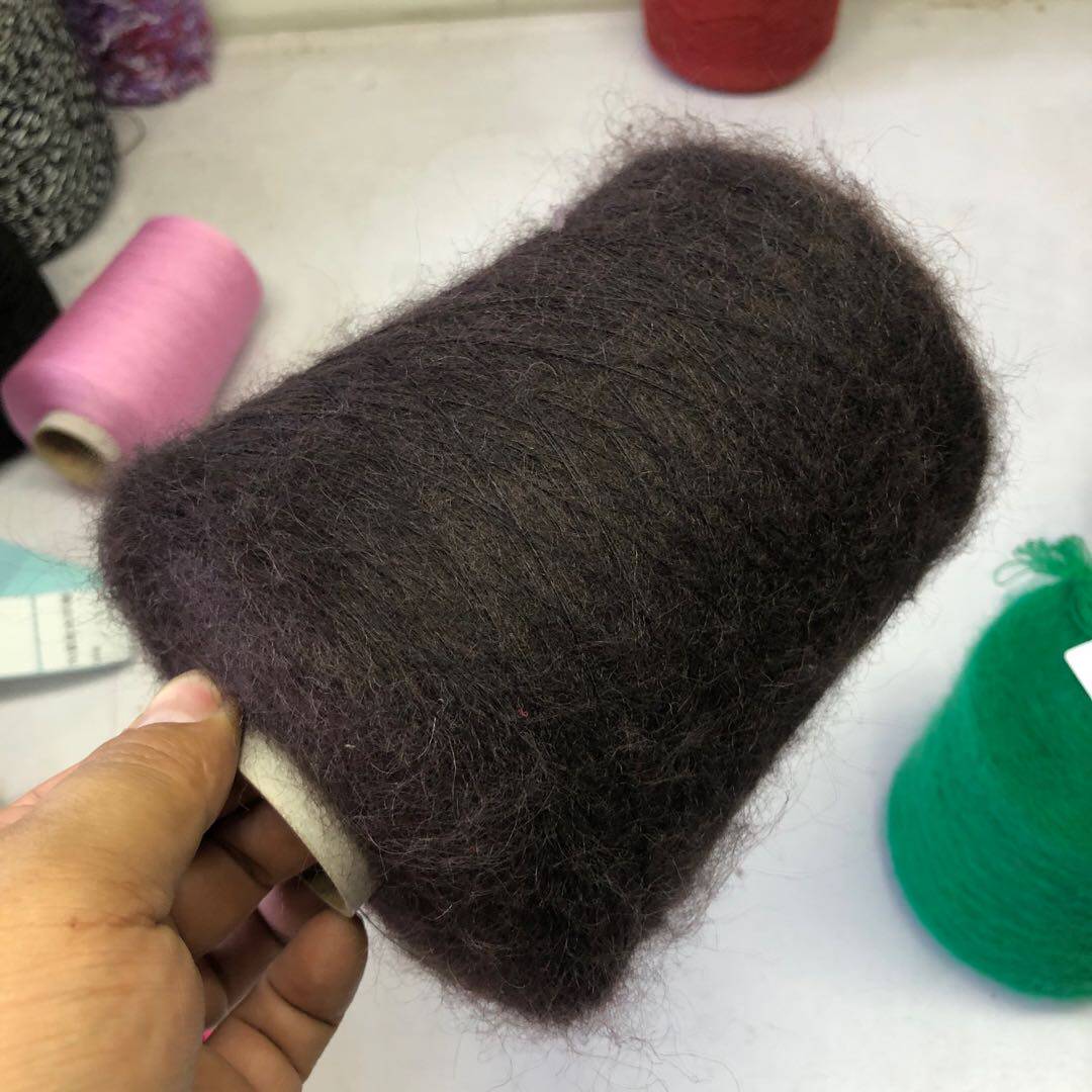 Импорт италии ， юар мохер ребенок DIY ручной стрелка ， шелк мохер мягкий близко 