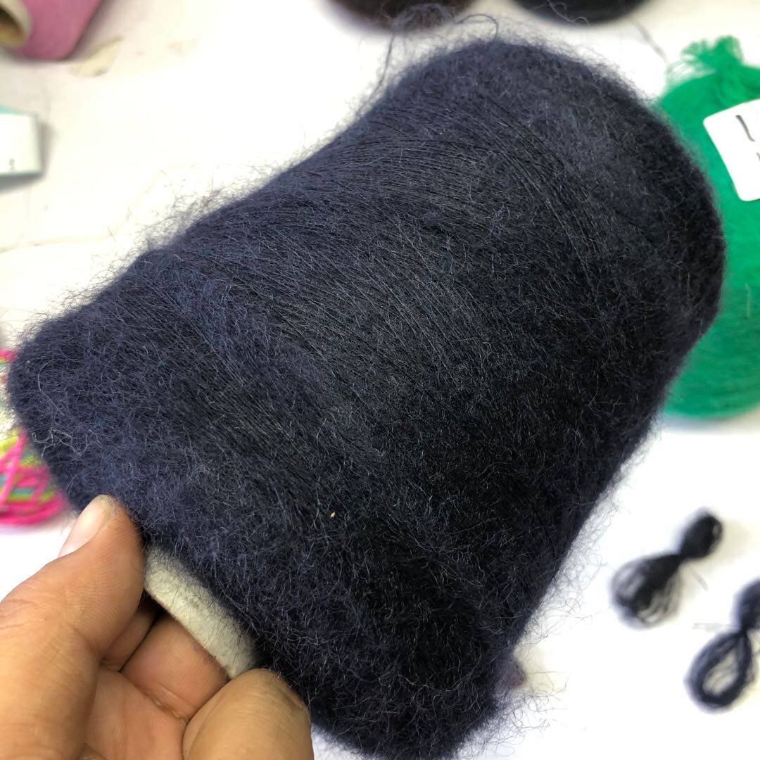 Импорт италии ， юар мохер ребенок DIY ручной стрелка ， шелк мохер мягкий близко 