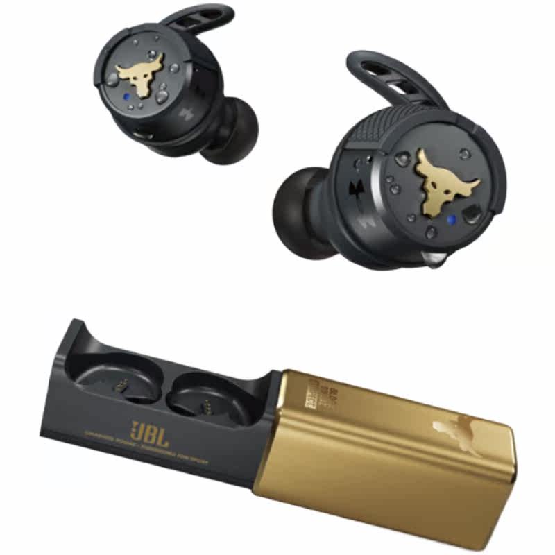 jbl ua flash project rock