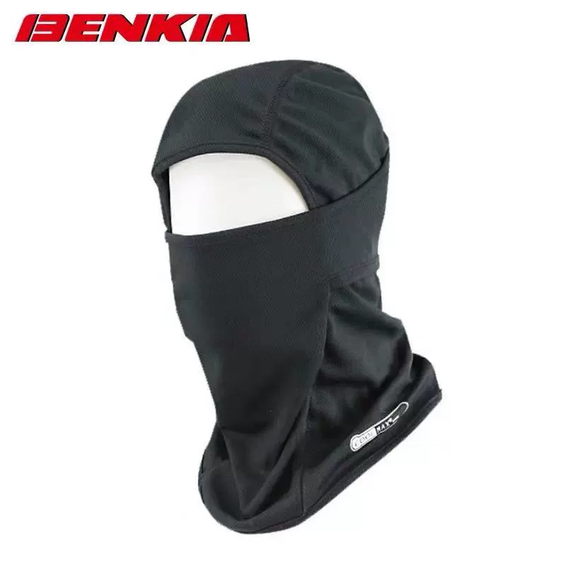 BENKIA HDF-AK155 Mũ bảo hiểm xe máy mũ bảo hiểm chống thấm mồ hôi chống nắng - Xe máy Rider thiết bị