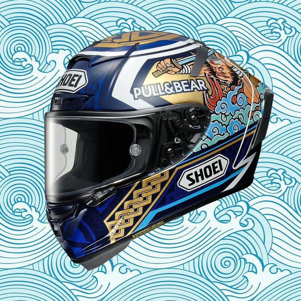 Booking car fan Chen Japan SHOEI X14 limited edition Lucky Booking car fan Chen Japan SHOEI X14 limited edition Lucky